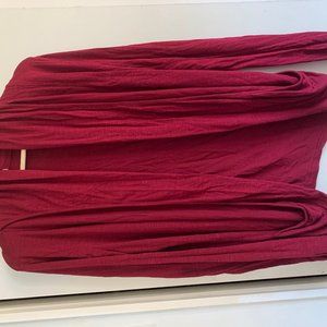 Long travel Cardigan